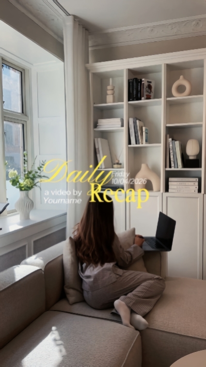 GÜNLÜK RECAP 