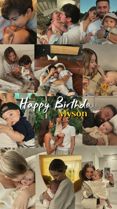Birthday Baby aesthe