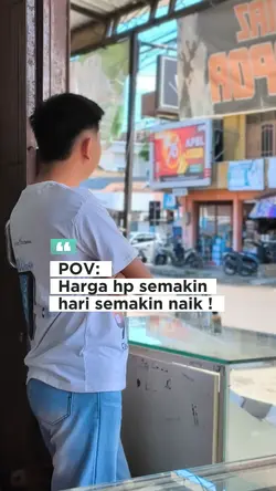 harga hp naik! 