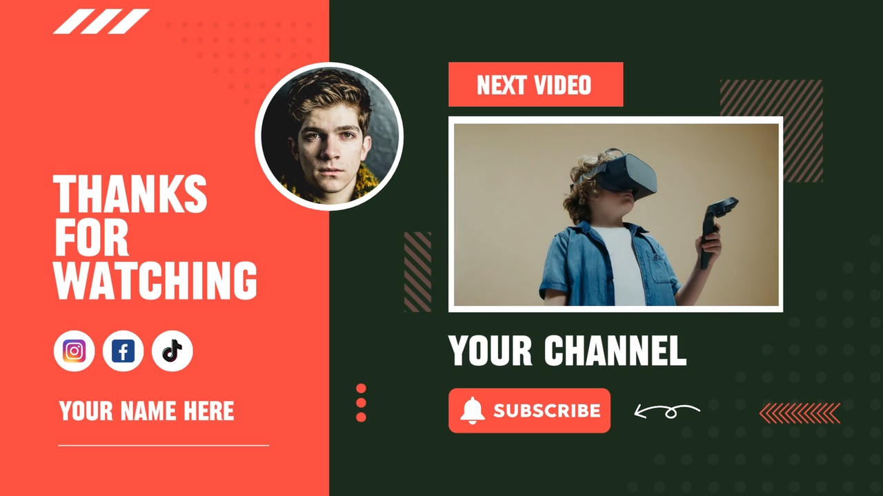Cool Outro Modelo 