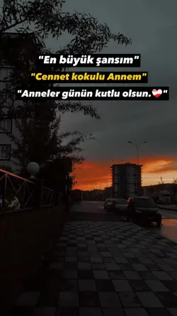 Anneler günü şablonu