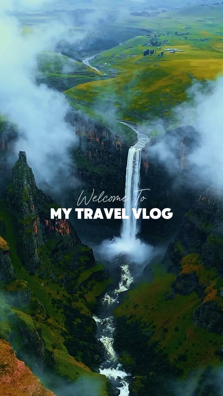 vlog perjalanan