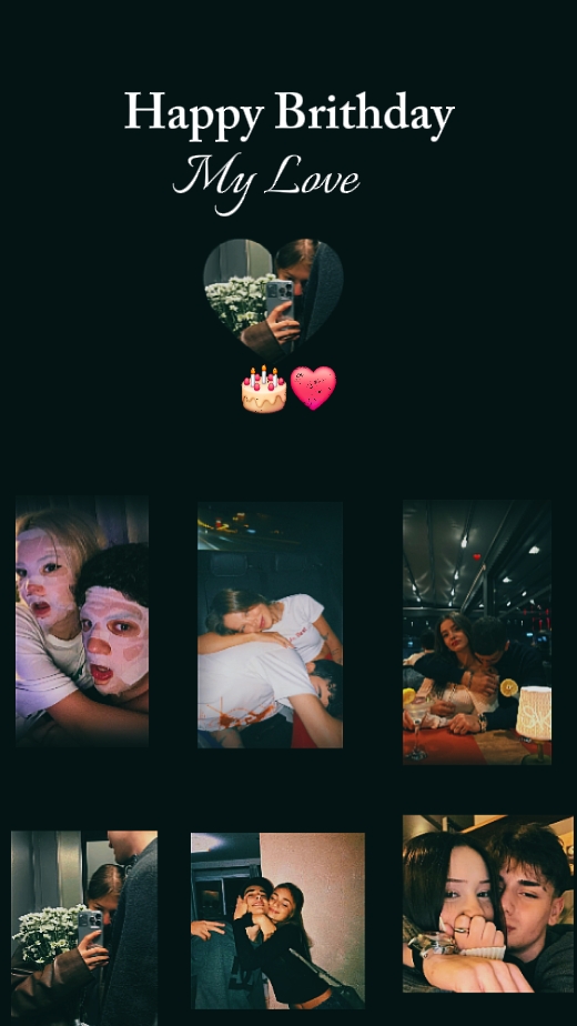 happy brith day love