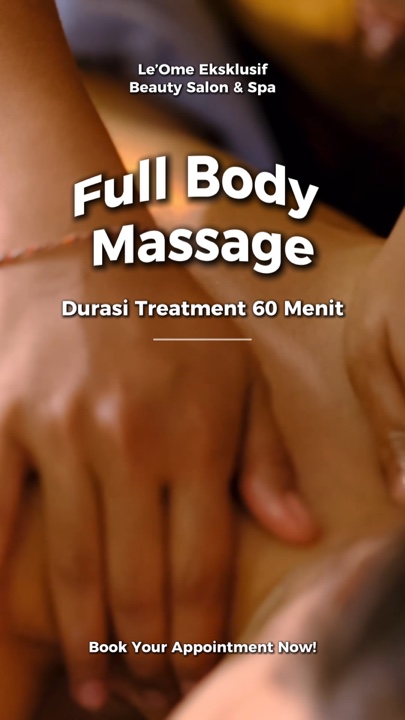 Template Salon Spa