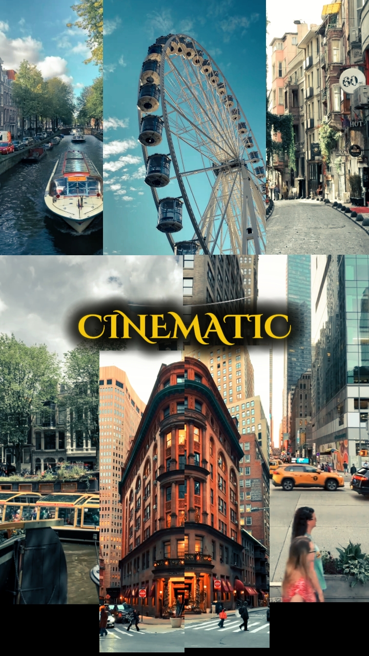 Cinematic