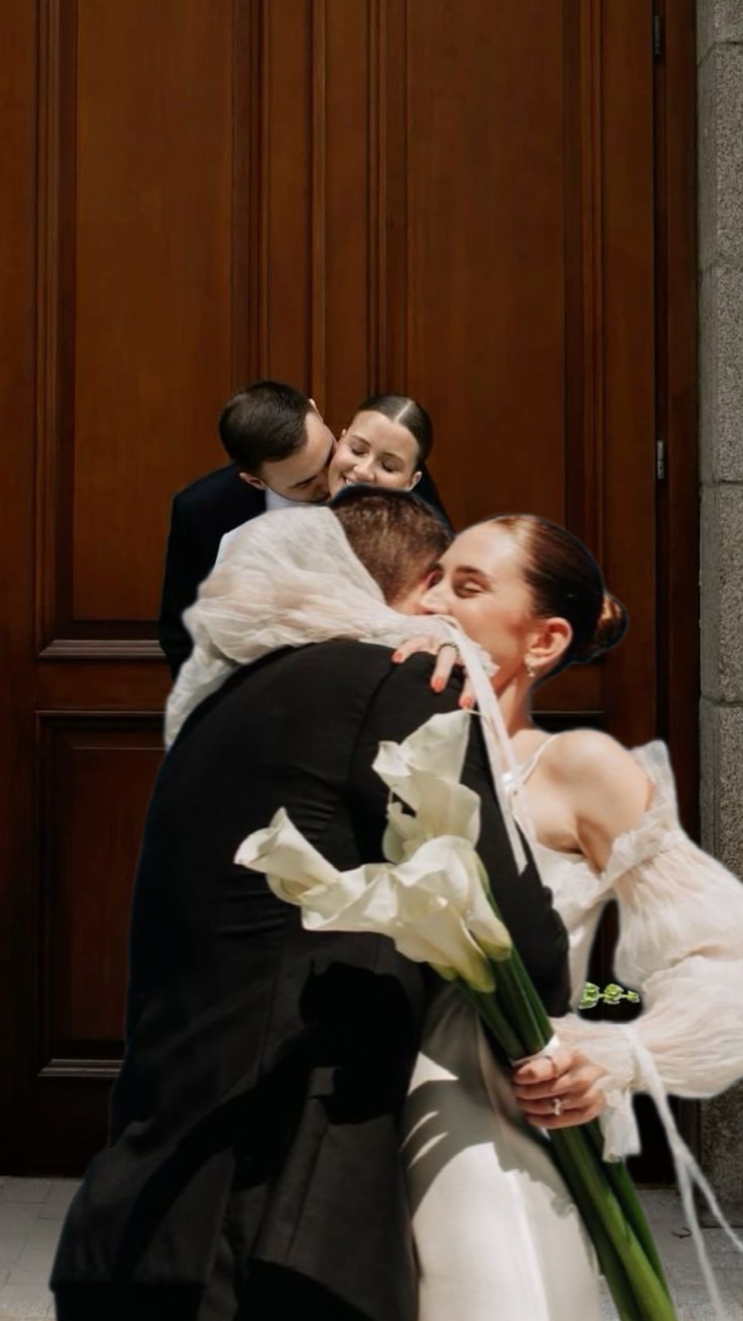 CUTOUT WEDDING