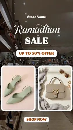 Ramadhan sale