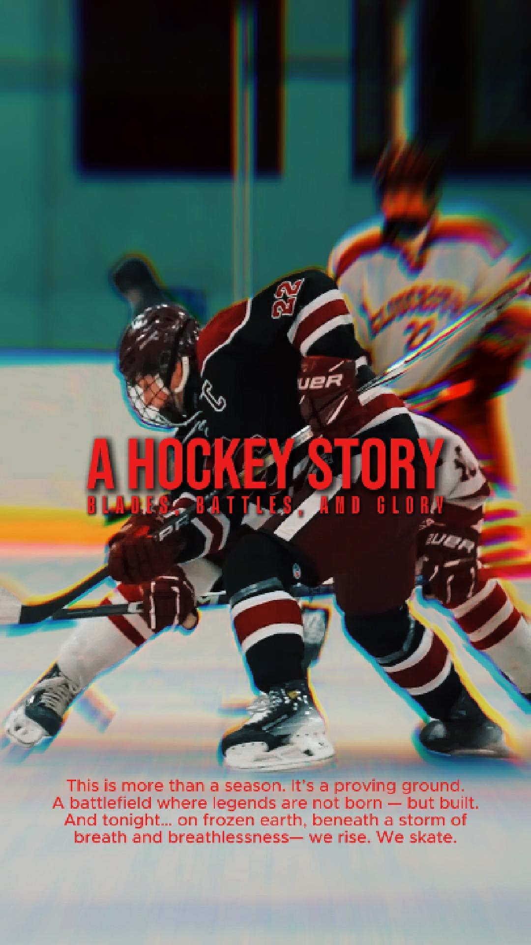 HOCKEY STORY 