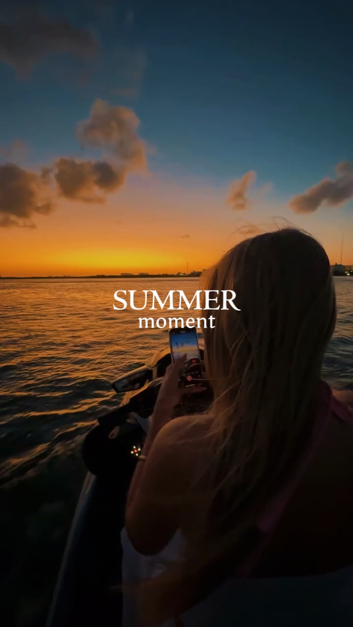 summer moment 