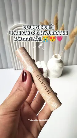 Lip cream hanasui