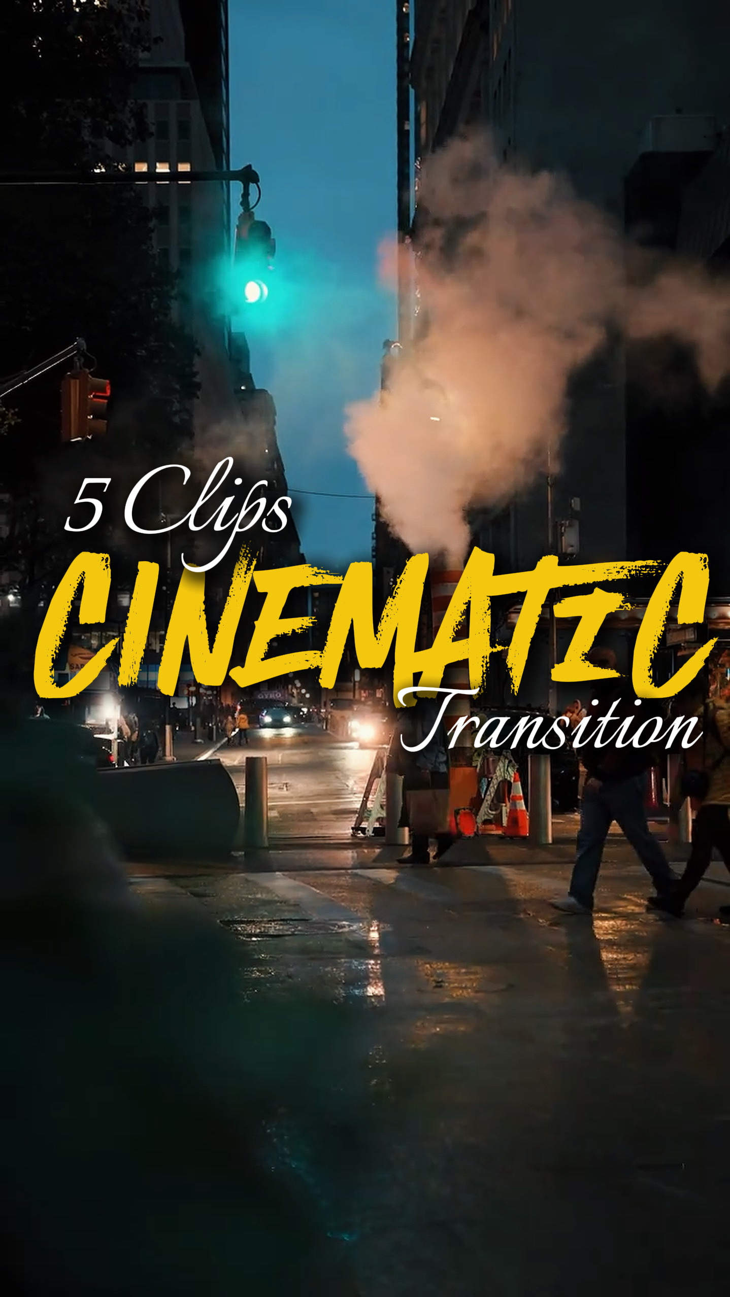 Transición Cinemática