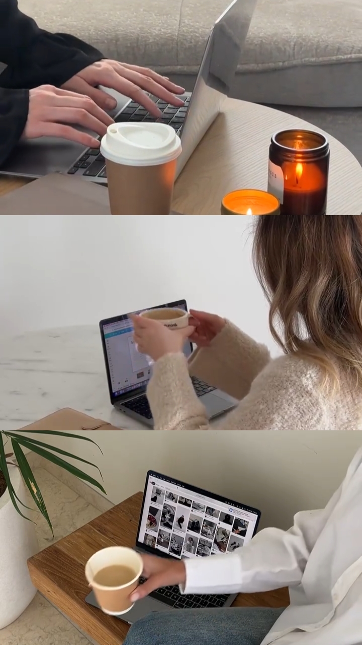 3 grid videos