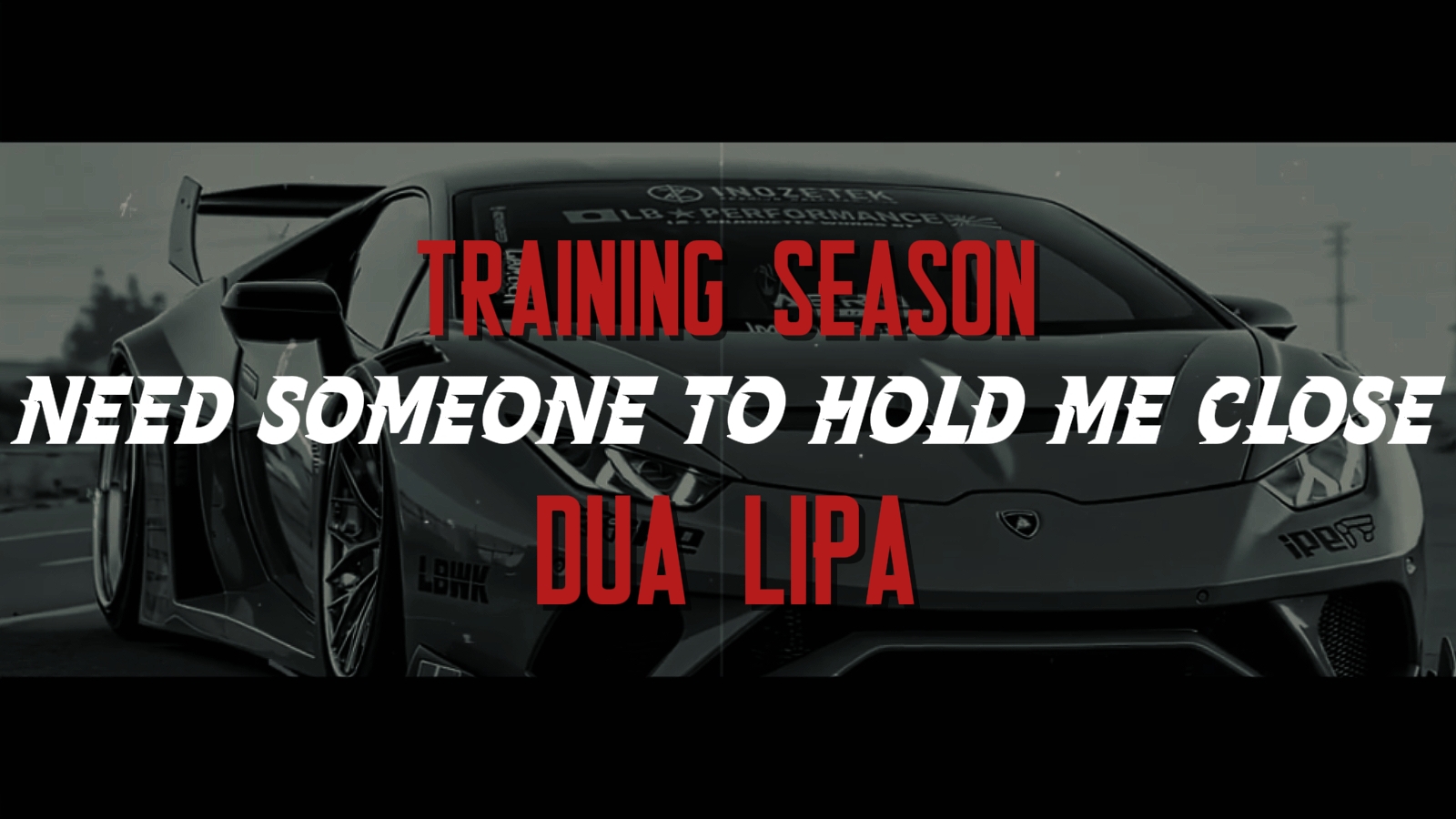 training season 