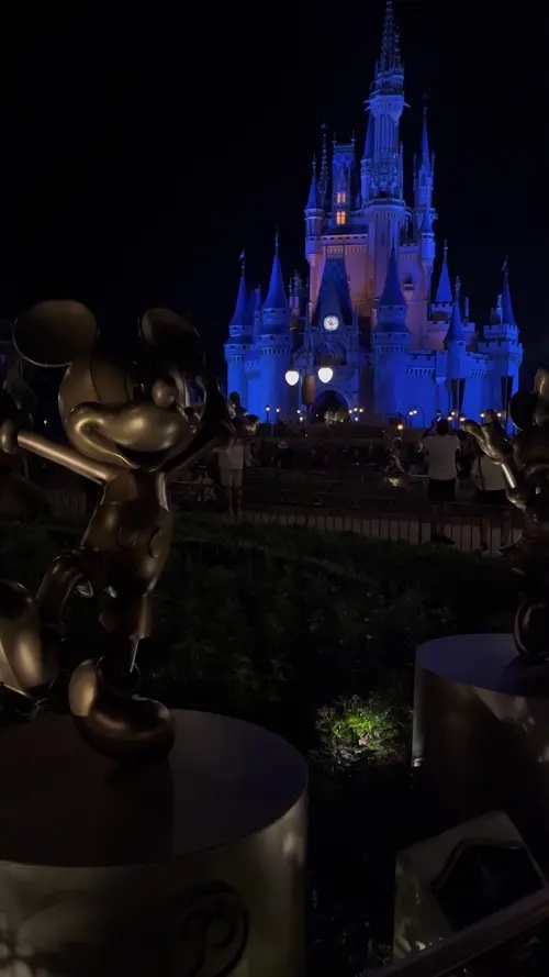 Disney World 