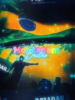 Montagem do Bailão