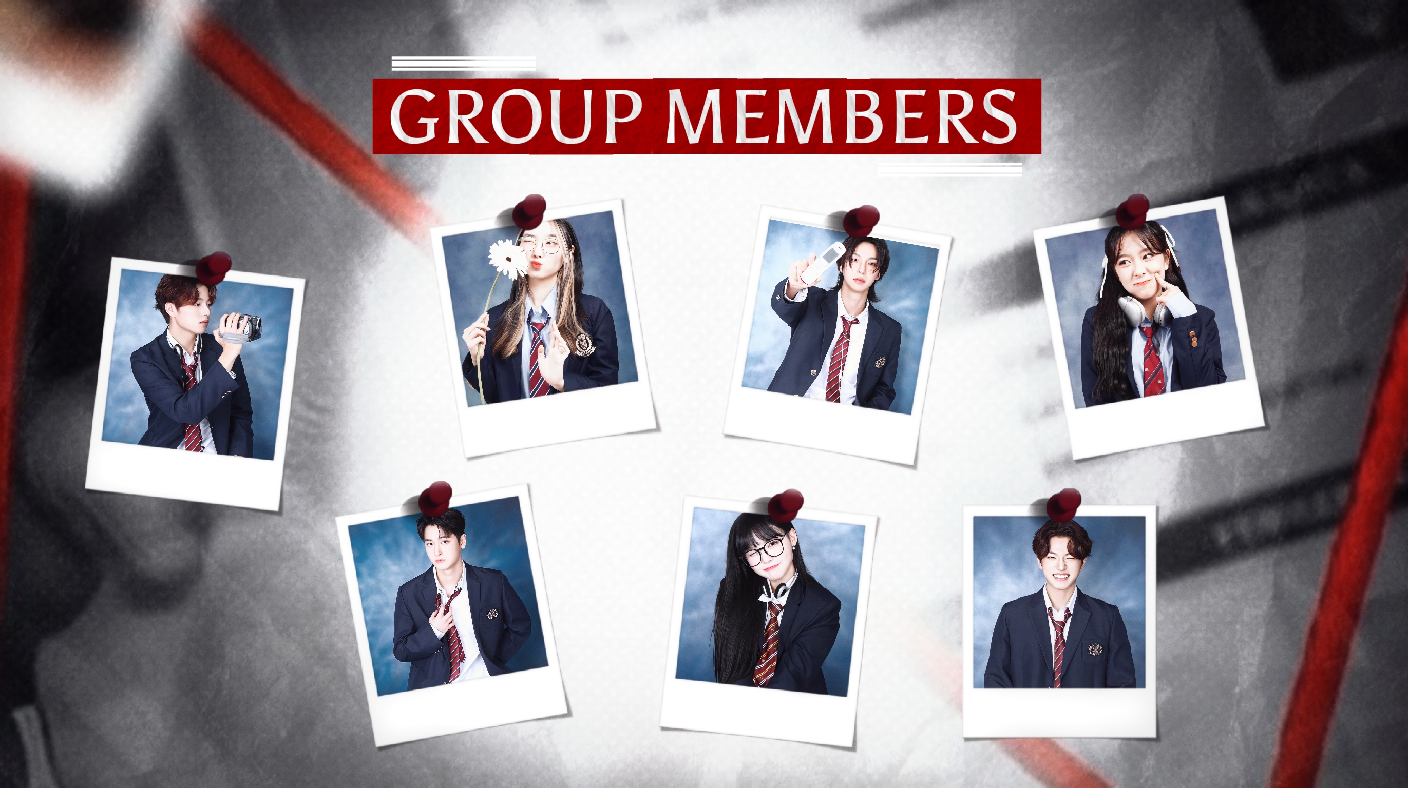 GROUP INTRO /VER7