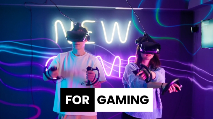 Review VR Intro