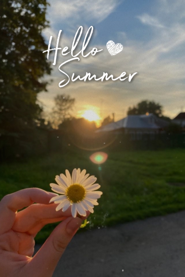 Helo Summer 