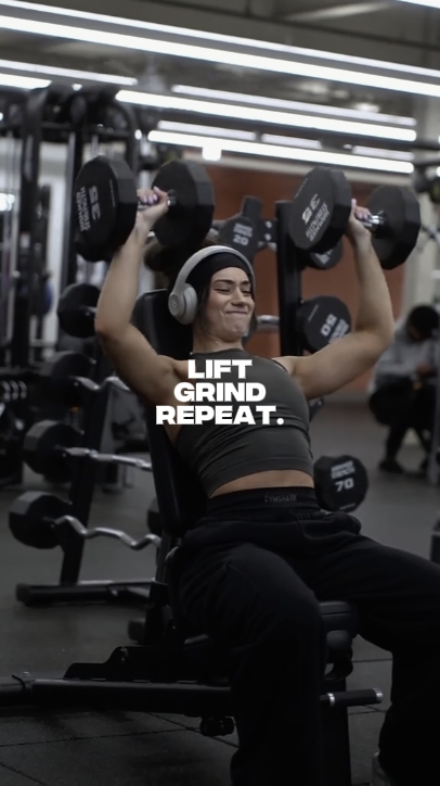 lift grind repeat