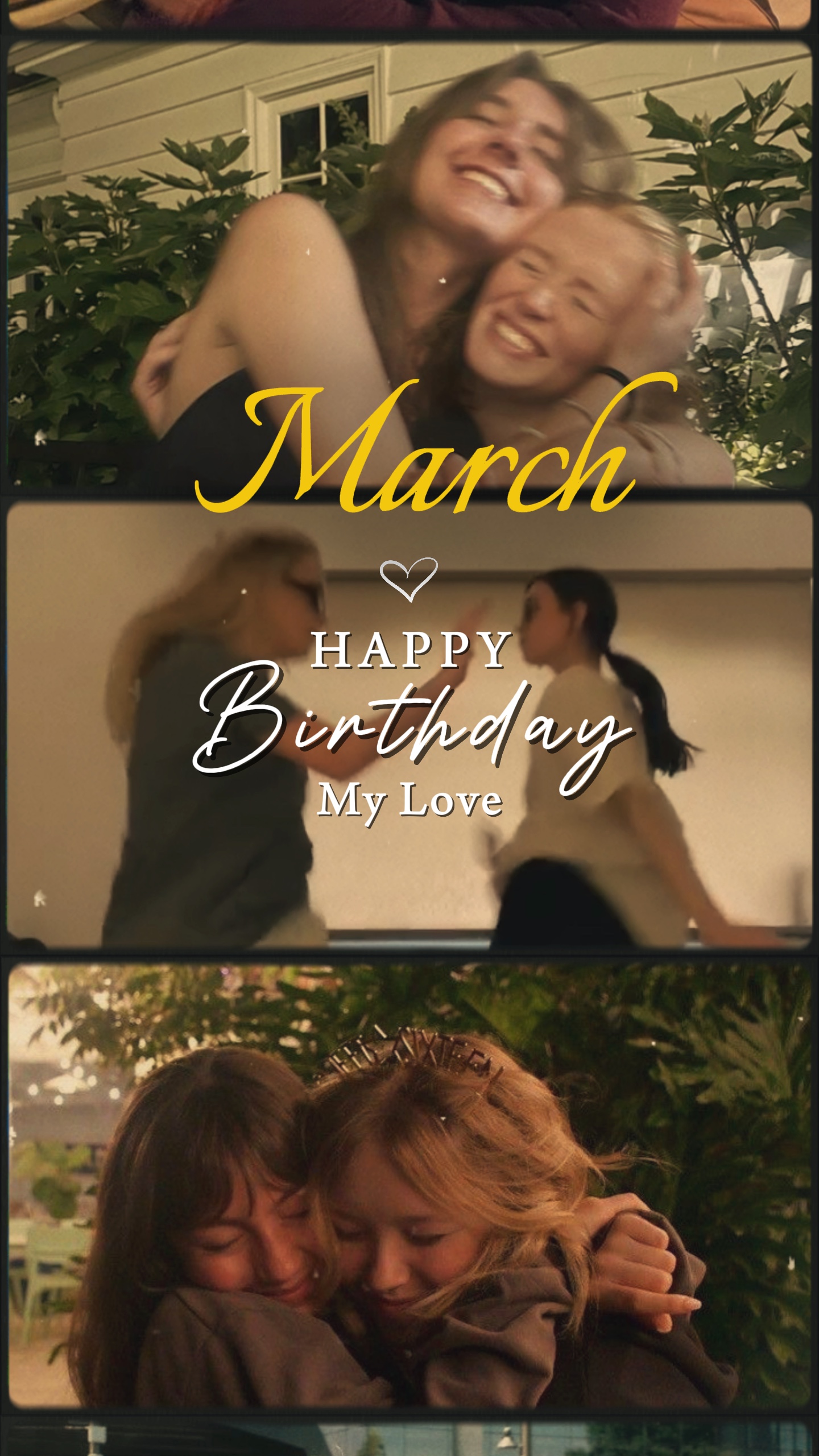 march birthday