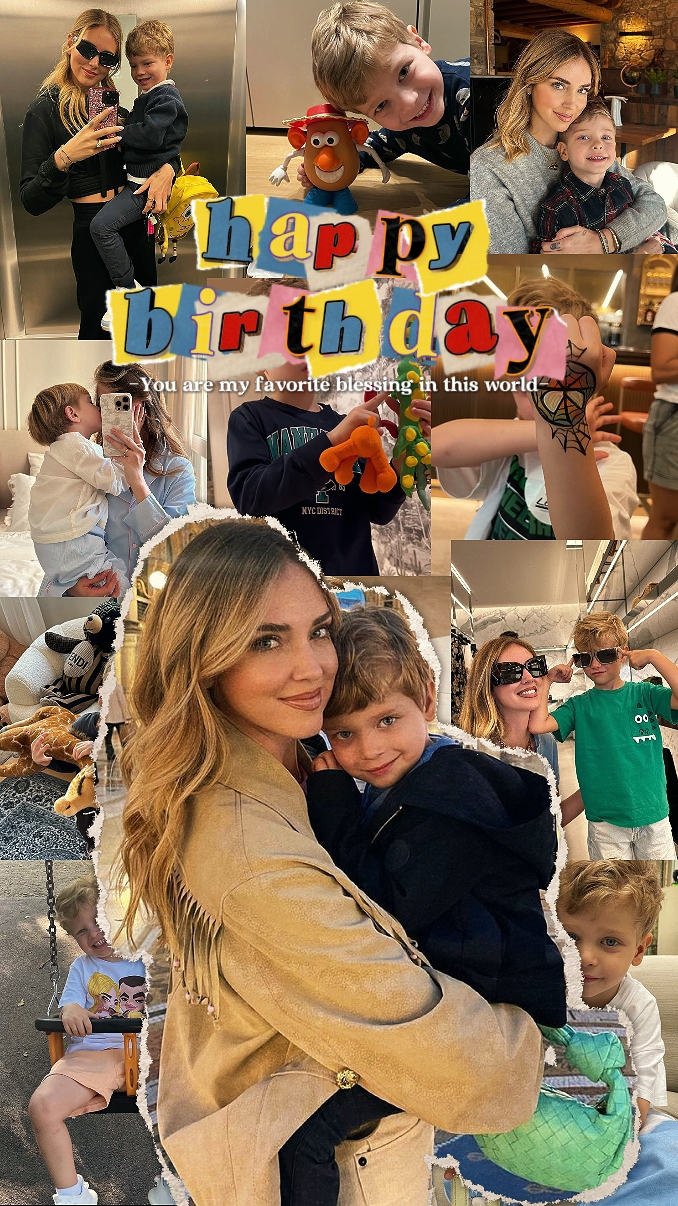 Birthday My Son