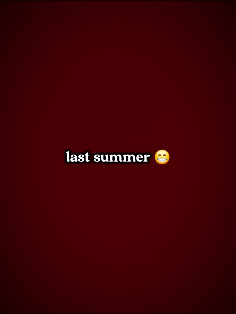 this summer