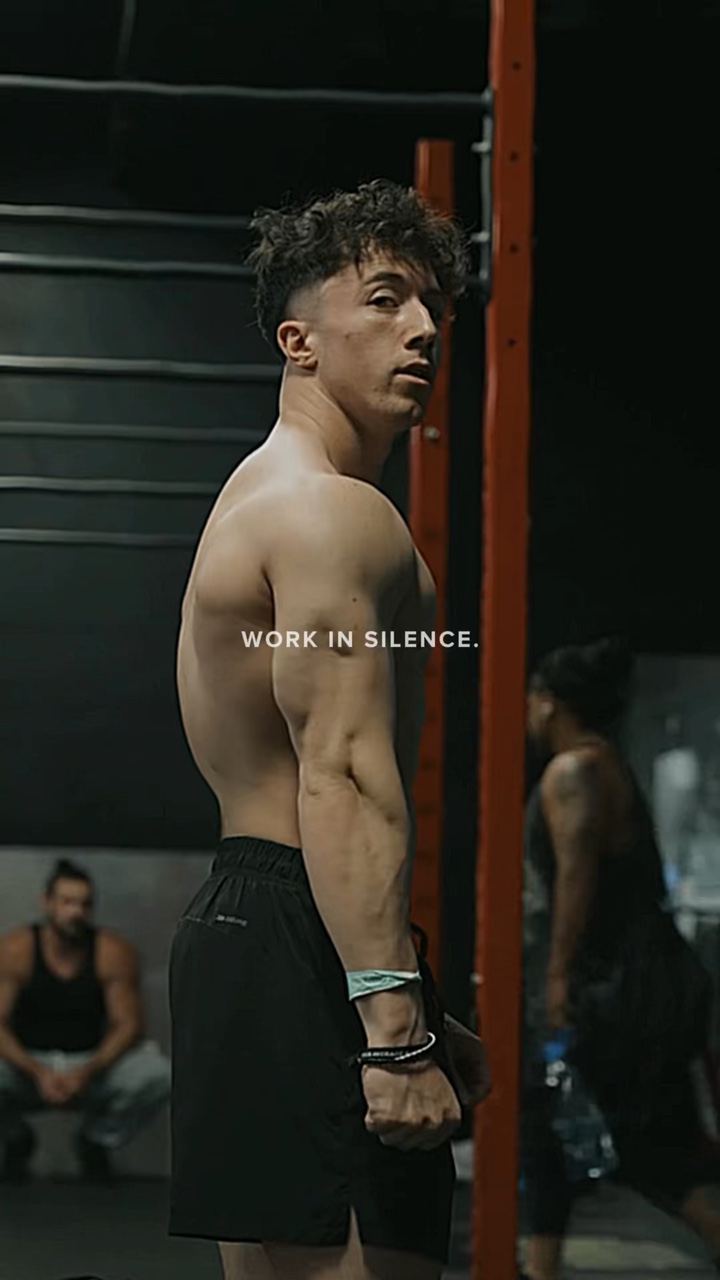 Work in silence 