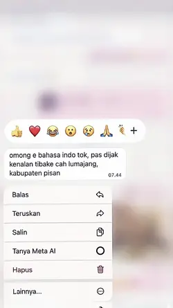 tibake cah lumajang