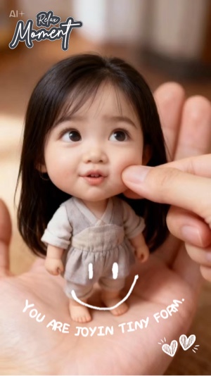 sevimli mini ben