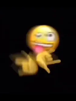 Crazy emoji edit