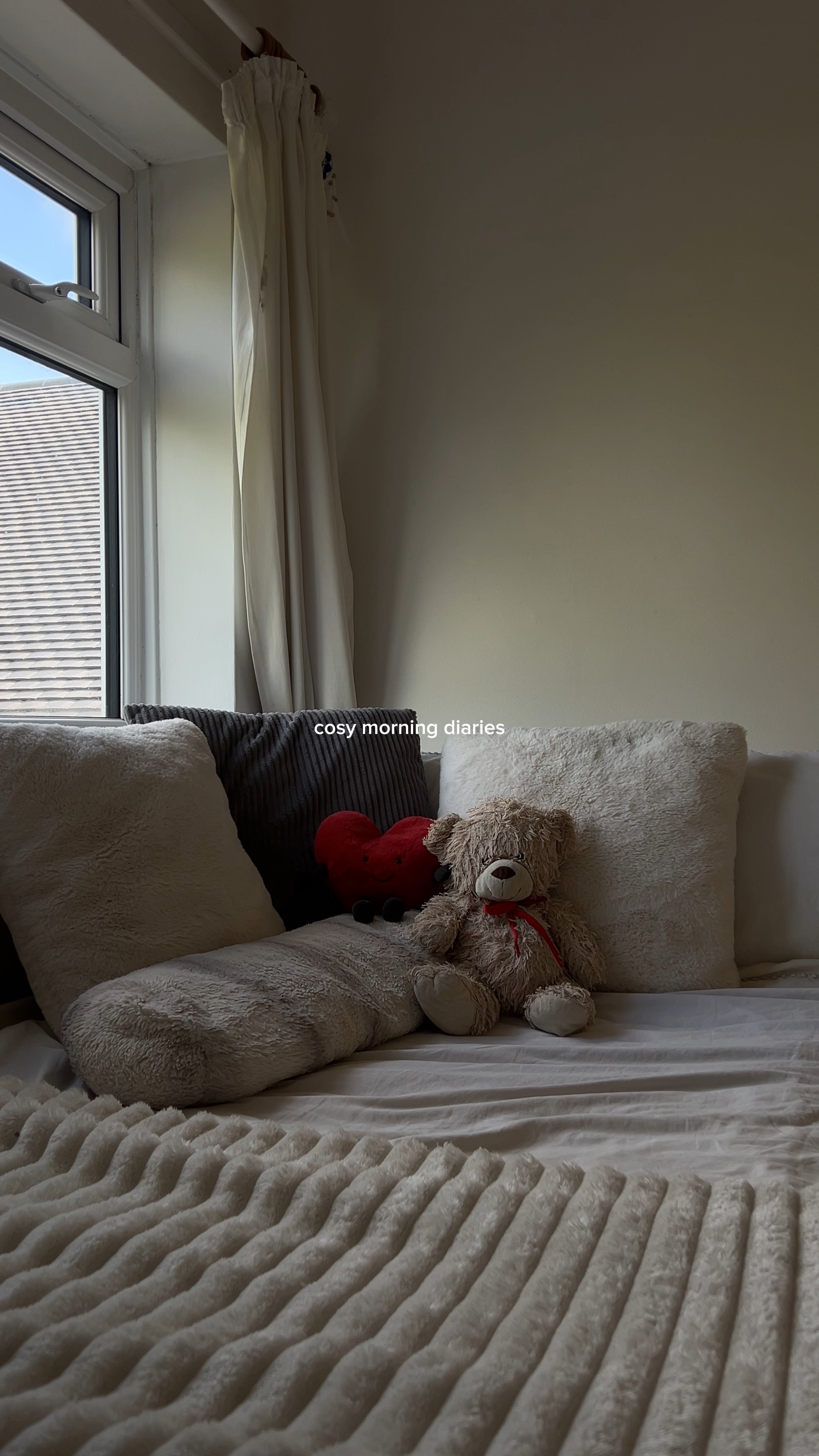 morning vlog🕰️☁️🧺
