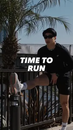 TIME TO RUN