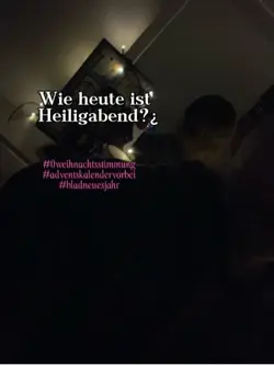 Heute Weihnachten 🙈🎄