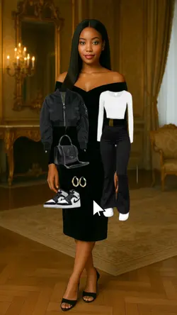 AI OUTFIT STYLES 