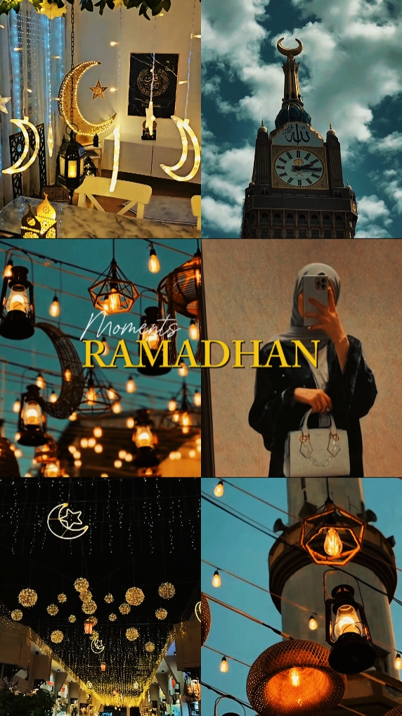 Moments Ramadhan 