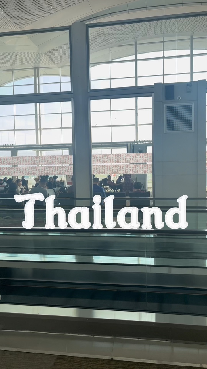 Hello thailand!