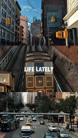LIFE LATELY