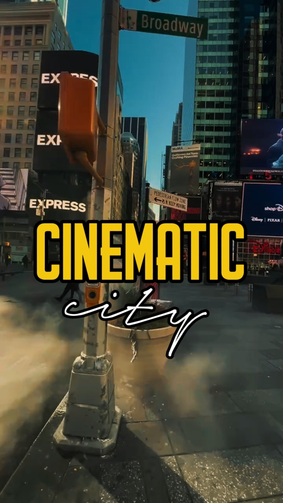 6 Clips Cinematic 