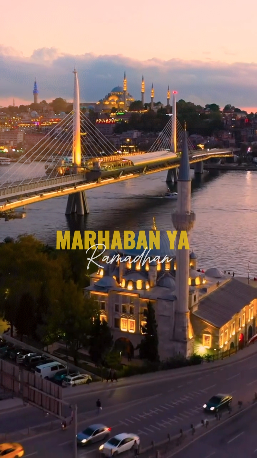 Marhaban ya Ramadhan