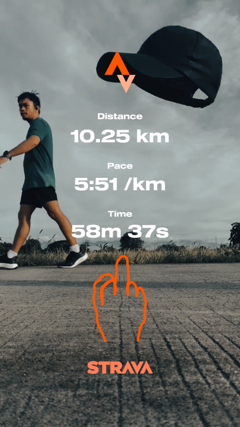 Tendencia STRAVA Freeze