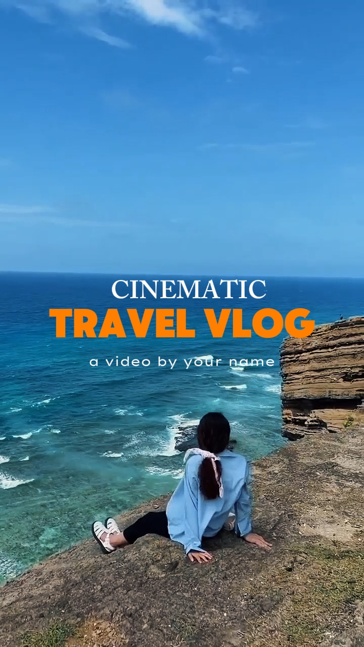 Travel Vlog