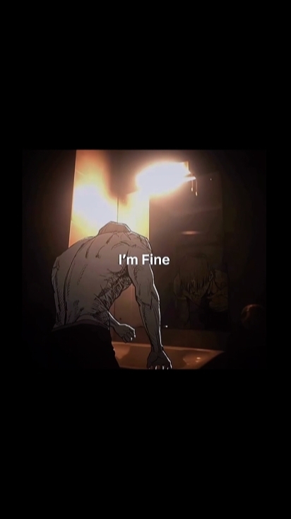 I'M FINE 