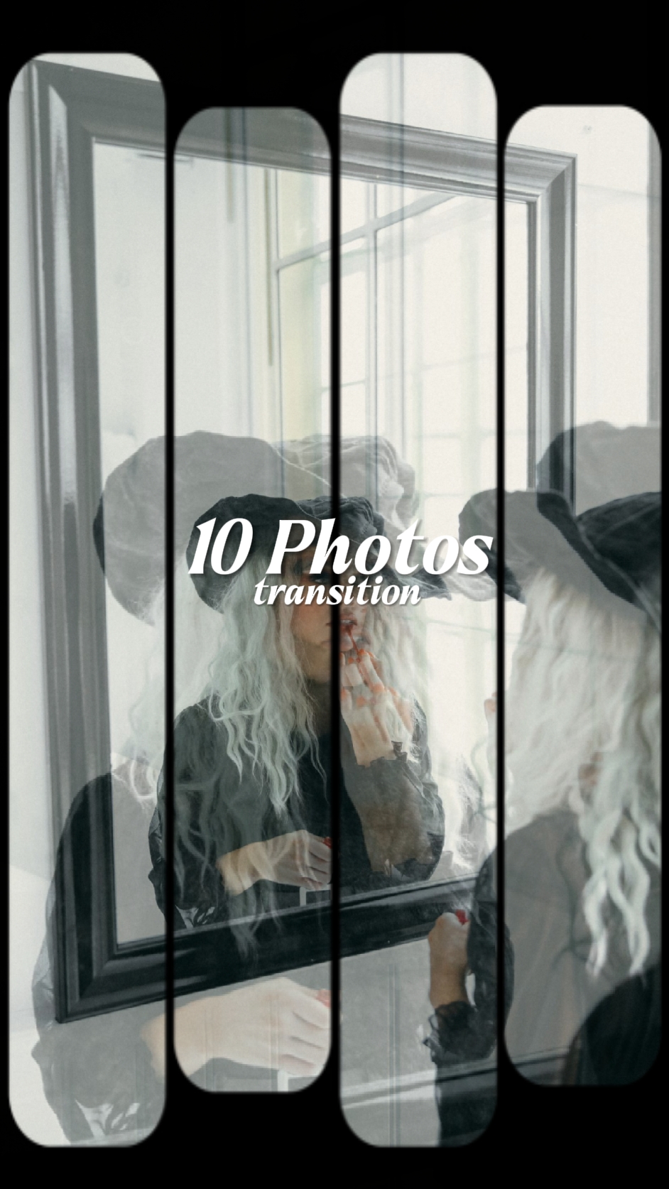 Transición De 10 Fotos