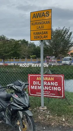 MOOD RAYA ON