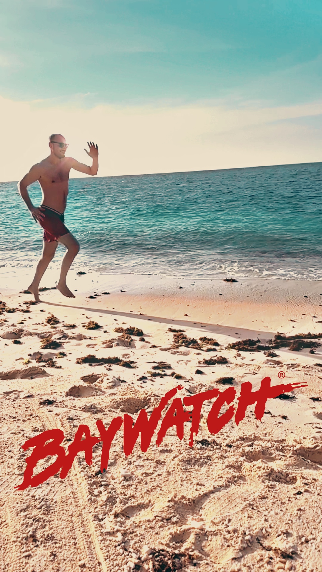 Baywatch reloaded