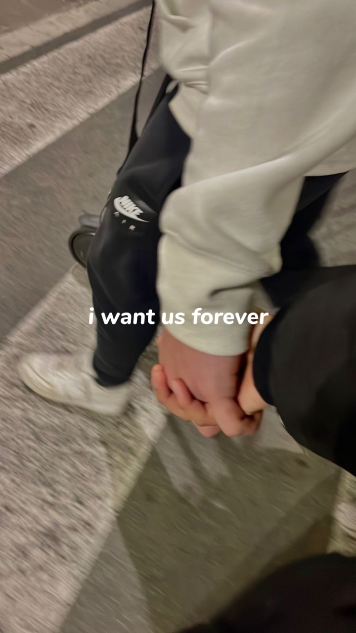 Nos quieres para siempre❤️‍🩹