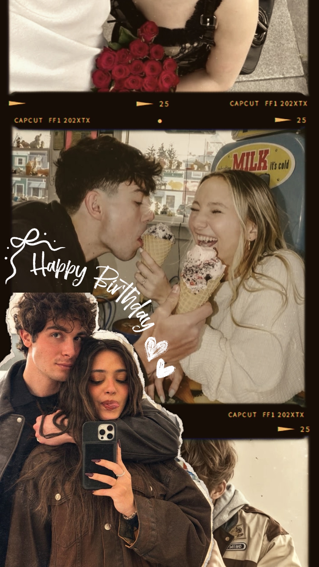 Birthday boyfriend 