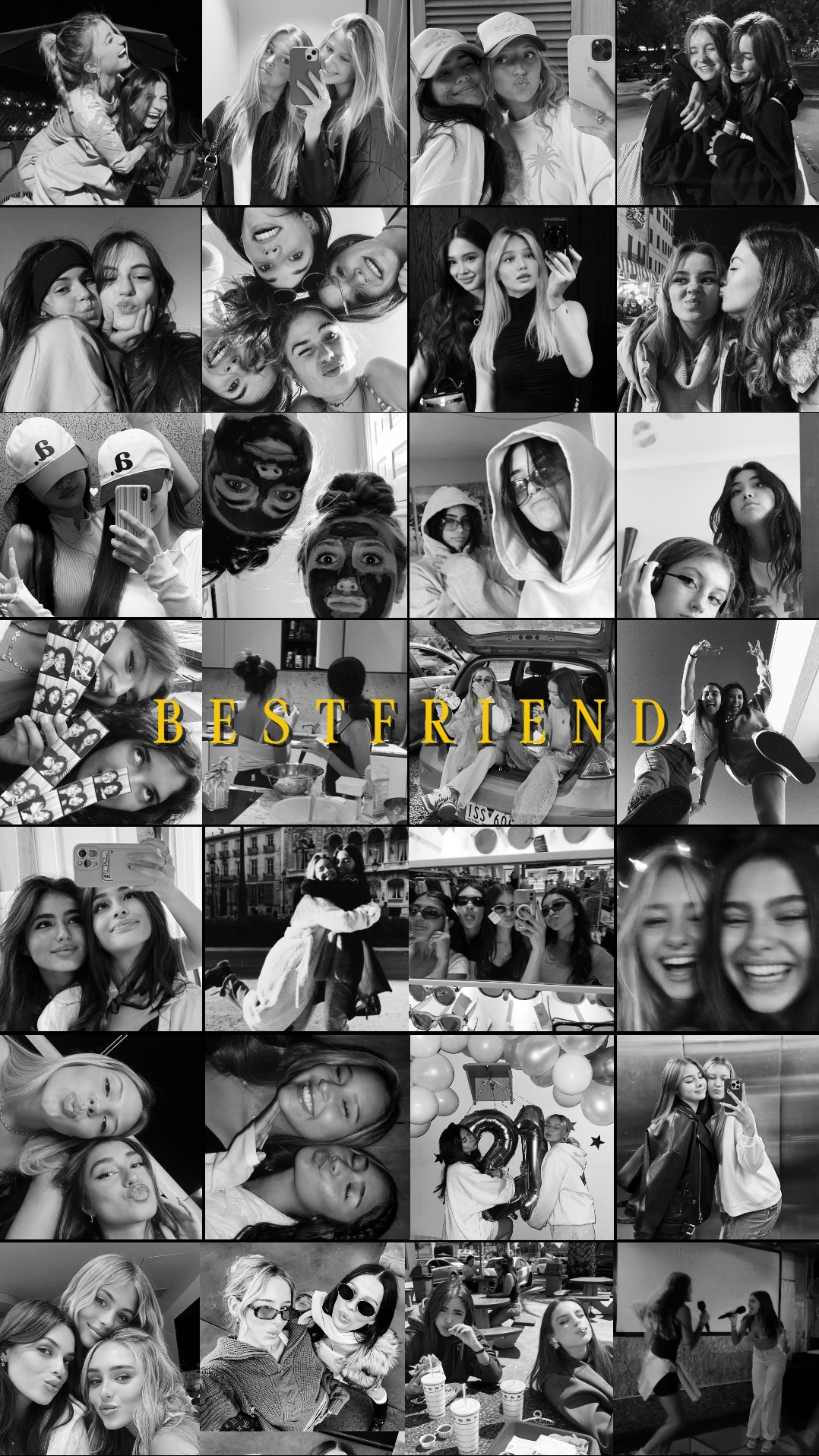 B E S T F R I E N D