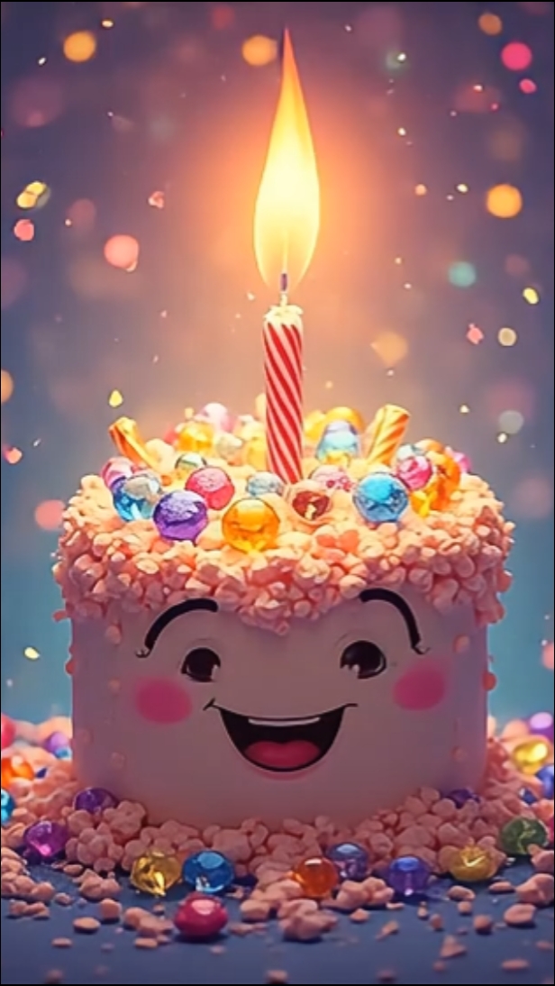 Feliz Aniversário