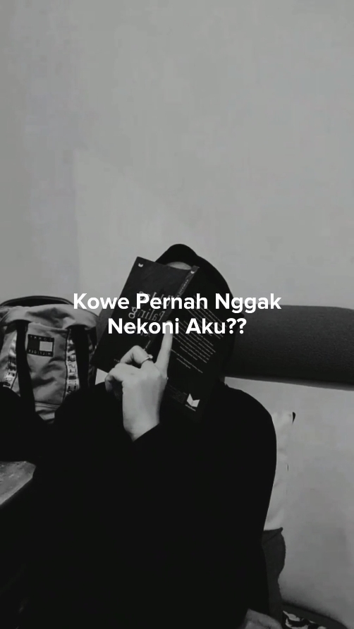 Kowe Pernah Gak